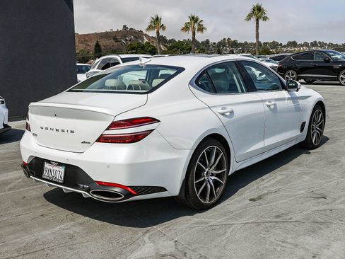 Used 2026 Genesis G70 2.5T Prestige AWD/4WD image 4