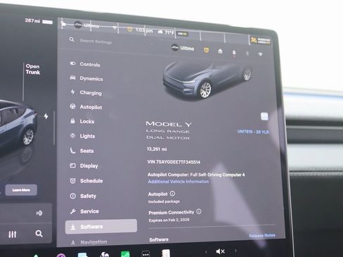 Used 2026 Tesla Model Y Long Range image 25