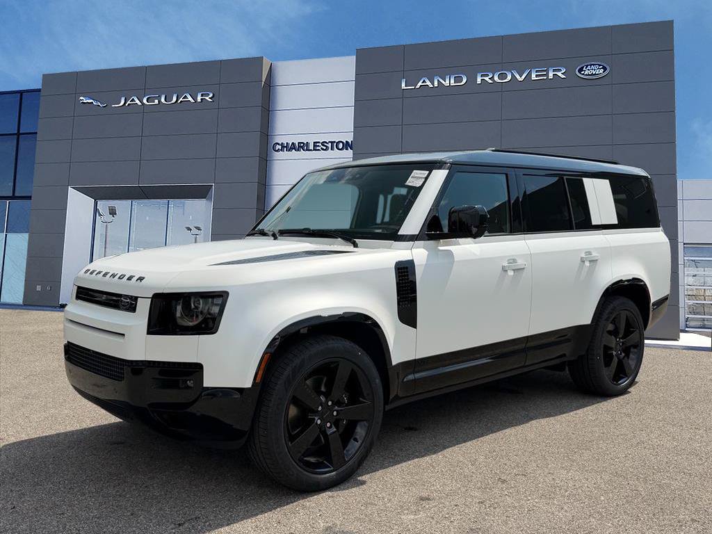 New 2026 Land Rover Defender 130 V8 AWD/4WD image 1