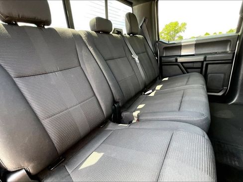 Used 2016 Ford F150 XLT w/ Equipment Group 302A Luxury AWD/4WD image 26