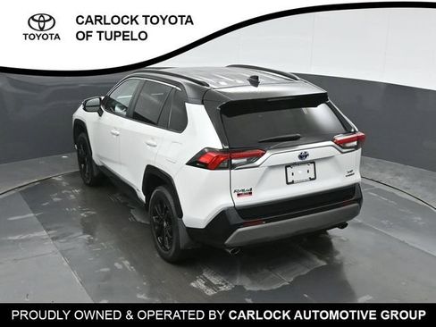 Used 2023 Toyota RAV4 XSE image 35