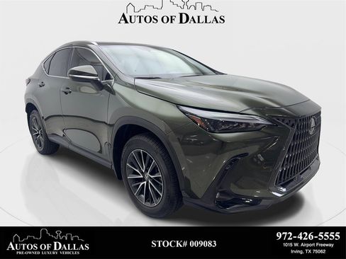 Used 2024 Lexus NX 250 FWD w/ Premium Package image 1