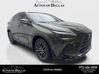 Used 2024 Lexus NX 250 FWD w/ Premium Package