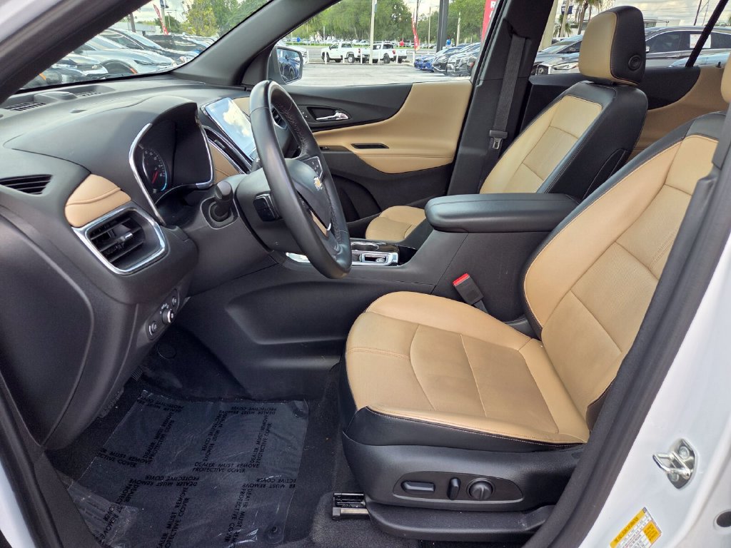Certified 2024 Chevrolet Equinox Premier FWD image 5