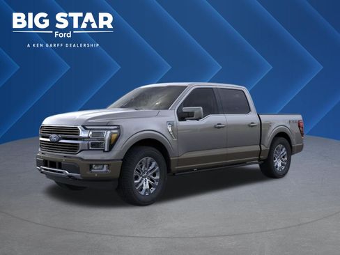 New 2026 Ford F150 King Ranch AWD/4WD image 1