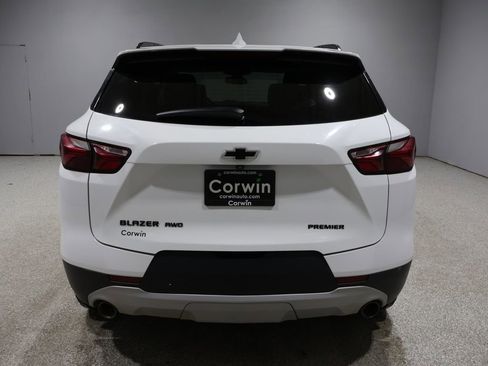 Used 2021 Chevrolet Blazer LT w/ LPO, Black Grille Bar Package image 3