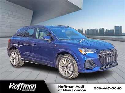 Certified 2025 Audi Q3 2.0T Premium w/ Convenience Package