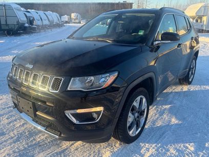 Used 2020 Jeep Compass Limited