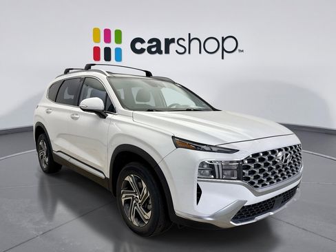 Used 2023 Hyundai Santa Fe SEL w/ Premium Package AWD/4WD image 7