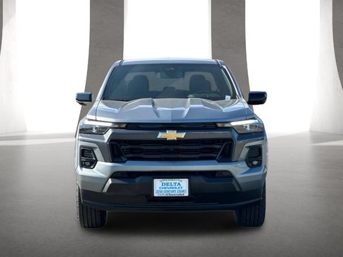 New 2026 Chevrolet Colorado LT w/ LT Convenience Package RWD image 9