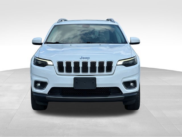 Used 2019 Jeep Cherokee Limited AWD/4WD image 8