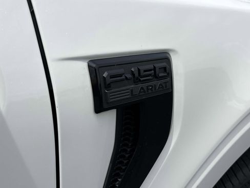 New 2025 Ford F150 Lariat w/ Equipment Group 502A High image 45