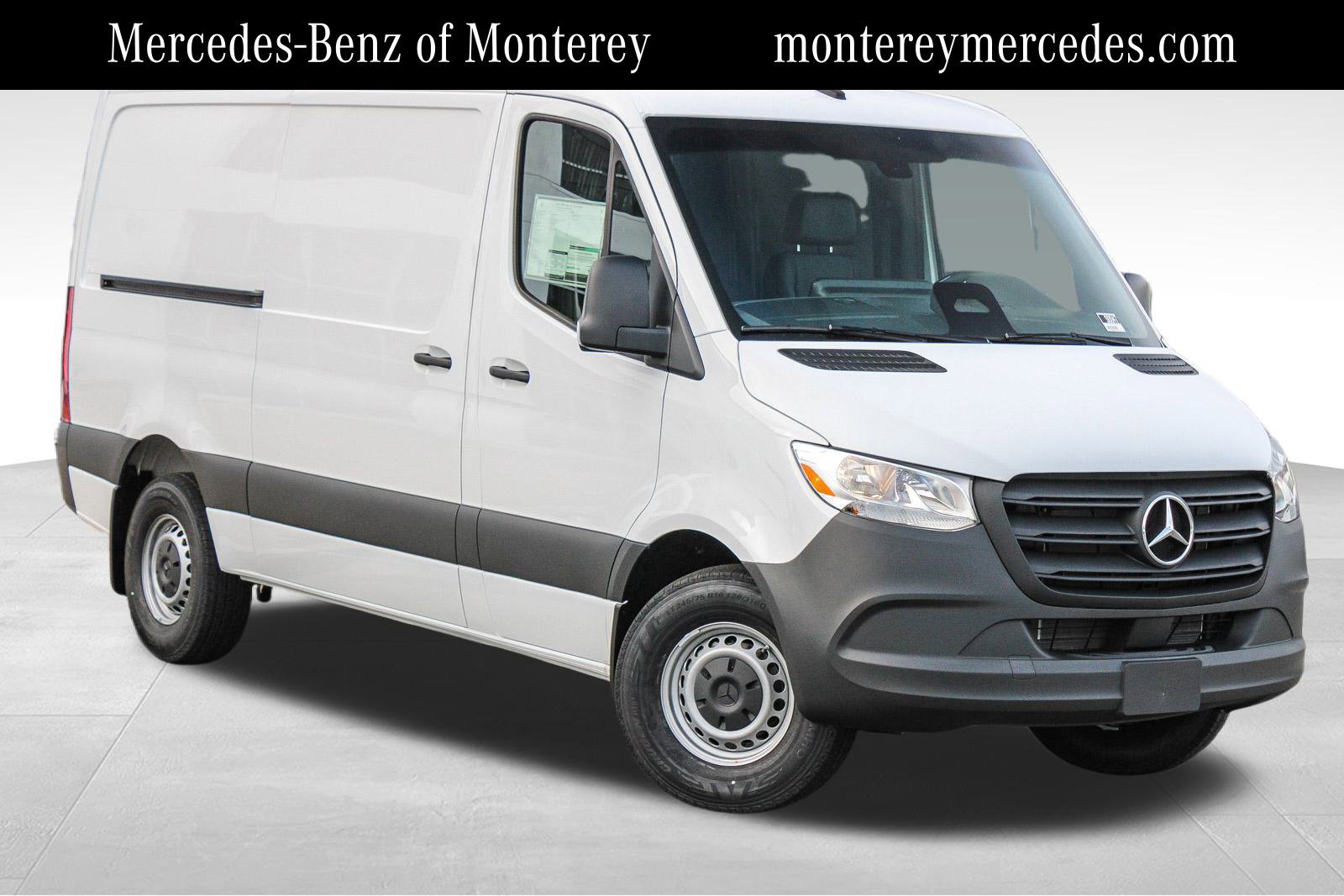 New 2026 Mercedes-Benz Sprinter 2500 image 1