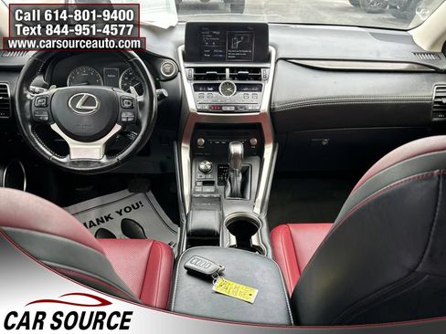 Used 2020 Lexus NX 300 AWD w/ Comfort Package image 15