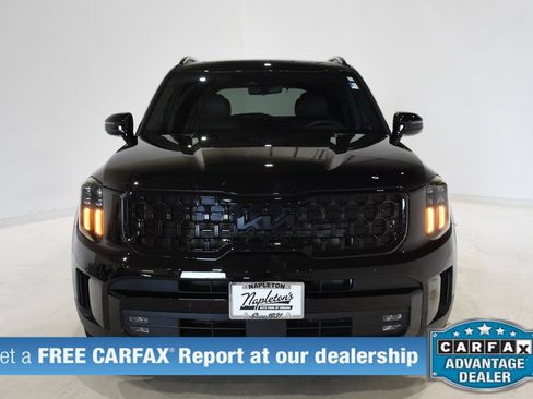 Used 2025 Kia Telluride SX Prestige X-Line AWD/4WD image 2