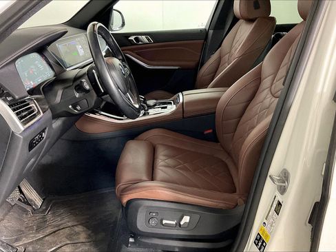 Certified 2023 BMW X5 xDrive40i w/ Premium Package image 6