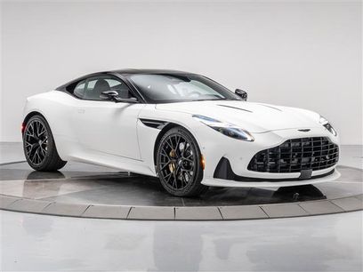 New 2025 Aston Martin DB12 Coupe