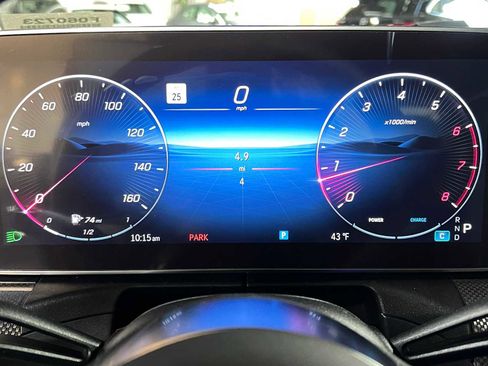 New 2025 Mercedes-Benz CLE 300 4MATIC Coupe image 23