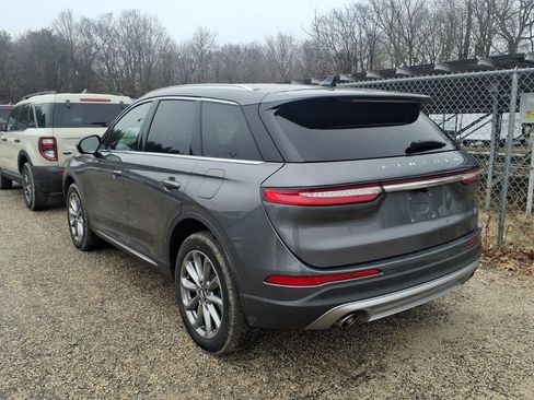 Used 2022 Lincoln Corsair AWD w/ Premium Package image 4