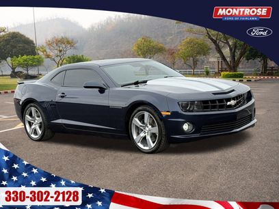 Used 2010 Chevrolet Camaro SS w/ RS Package