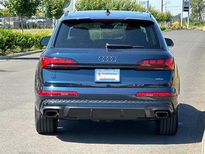 New 2026 Audi Q7 3.0T Prestige