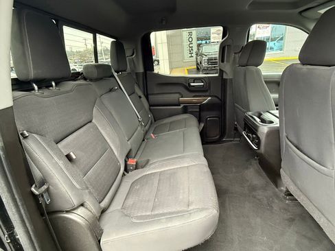 Used 2021 Chevrolet Silverado 1500 LT Trail Boss w/ Convenience Package II image 14