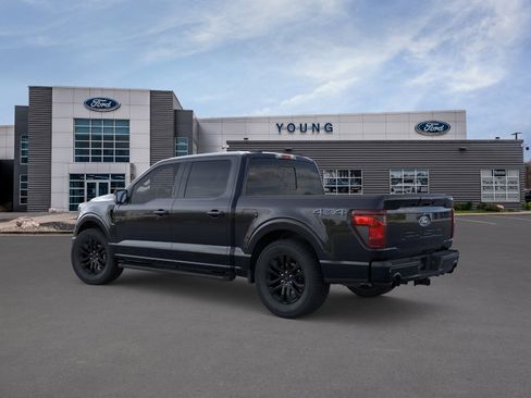 New 2024 Ford F150 XLT w/ Equipment Group 303A High AWD/4WD image 4