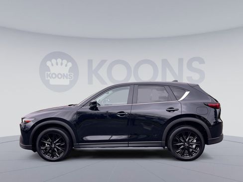 Used 2025 MAZDA CX-5 Carbon Edition image 2