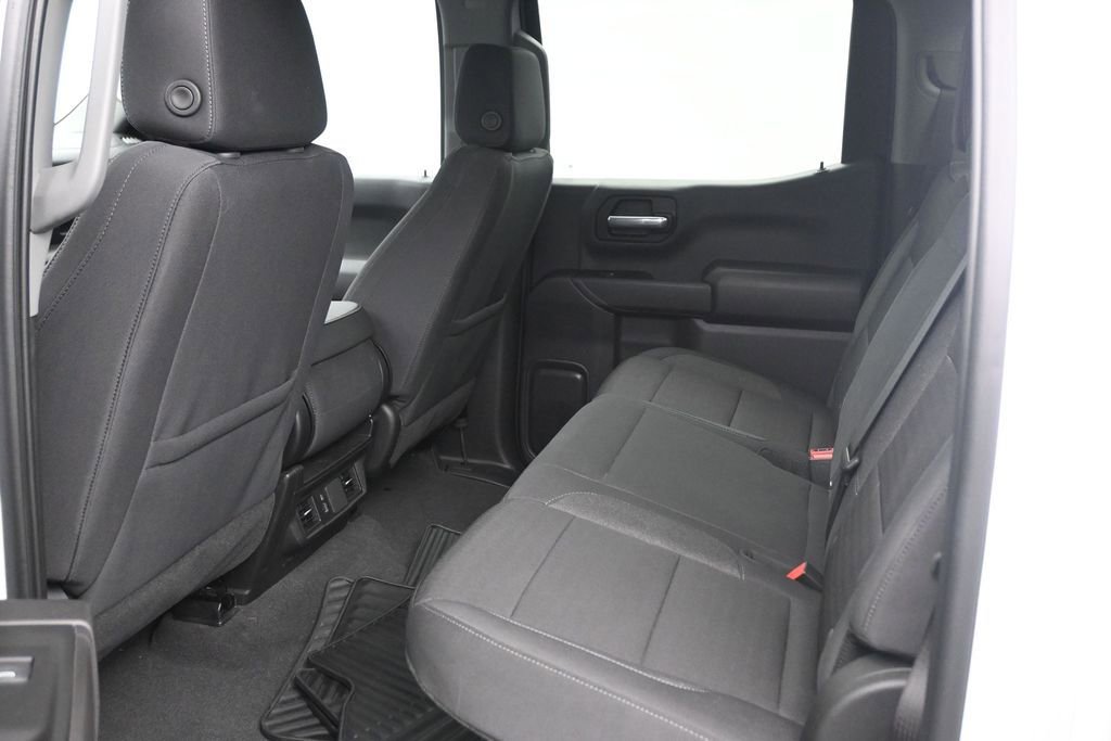 Used 2024 Chevrolet Silverado 1500 Custom Trail Boss AWD/4WD image 13