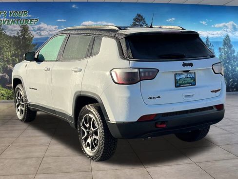 New 2026 Jeep Compass Trailhawk image 7