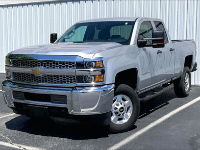 Used 2019 Chevrolet Silverado 2500 W/T