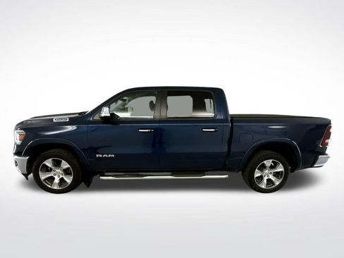 Used 2022 RAM 1500 Laramie AWD/4WD image 9