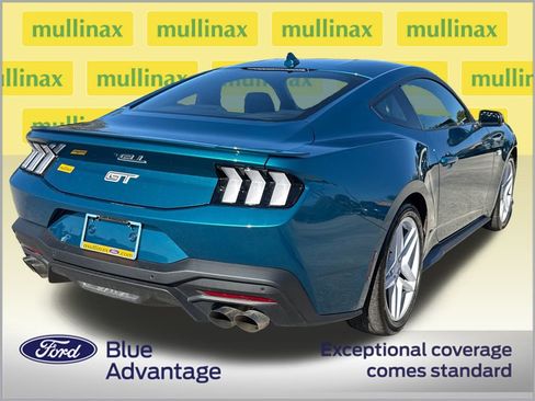 Used 2026 Ford Mustang GT Premium image 4