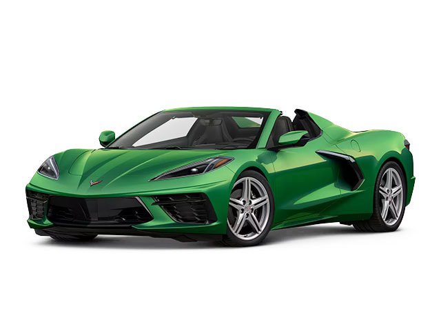 Used 2027 Chevrolet Corvette Stingray Convertible w/ Z51 Performance Package RWD image 1