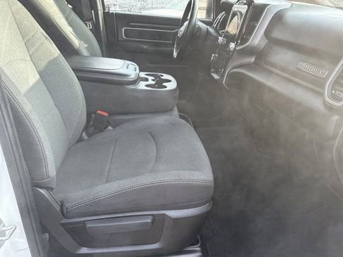 Certified 2024 RAM 2500 Big Horn w/ Safety Group image 15