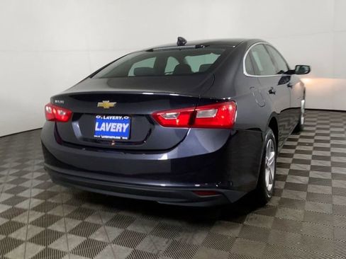 Certified 2022 Chevrolet Malibu LS w/ LPO, Convenience Package 1 image 10