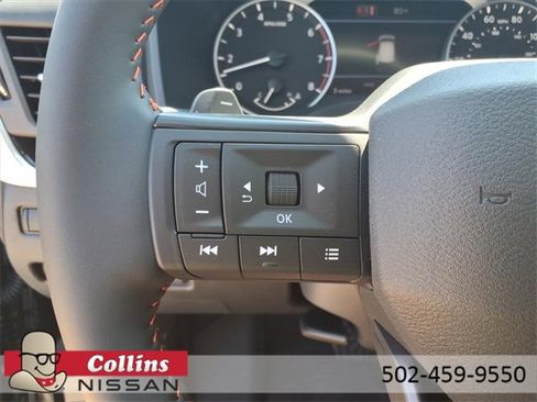 New 2026 Nissan Rogue SV image 19