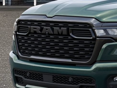 New 2026 RAM 1500 Big Horn AWD/4WD image 11