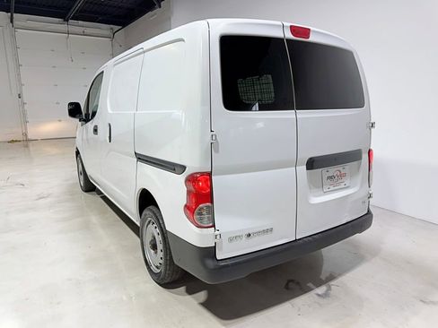 Used 2017 Chevrolet City Express LS image 4