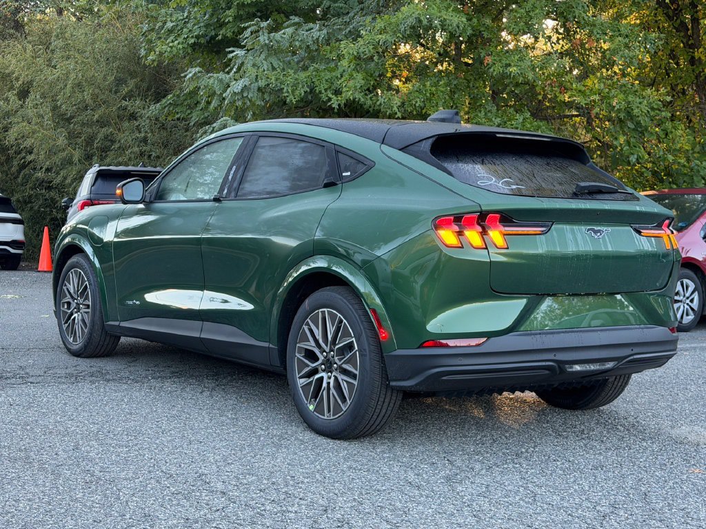 New 2026 Ford Mustang Mach-E Premium AWD/4WD image 4
