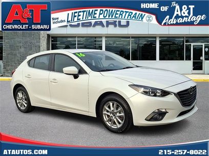 Used 2016 MAZDA MAZDA3 i Touring