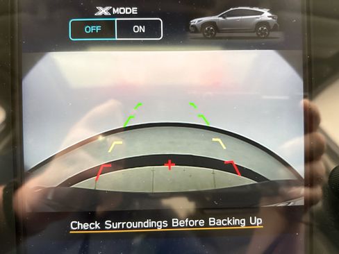 Used 2024 Subaru Crosstrek 2.0i Premium image 15