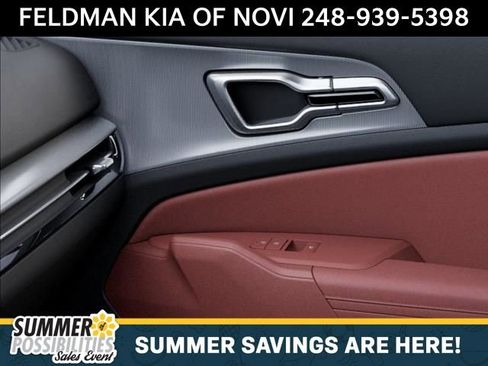 New 2026 Kia Sportage SX FWD image 26
