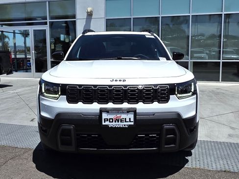 New 2026 Jeep Cherokee Overland AWD/4WD image 7