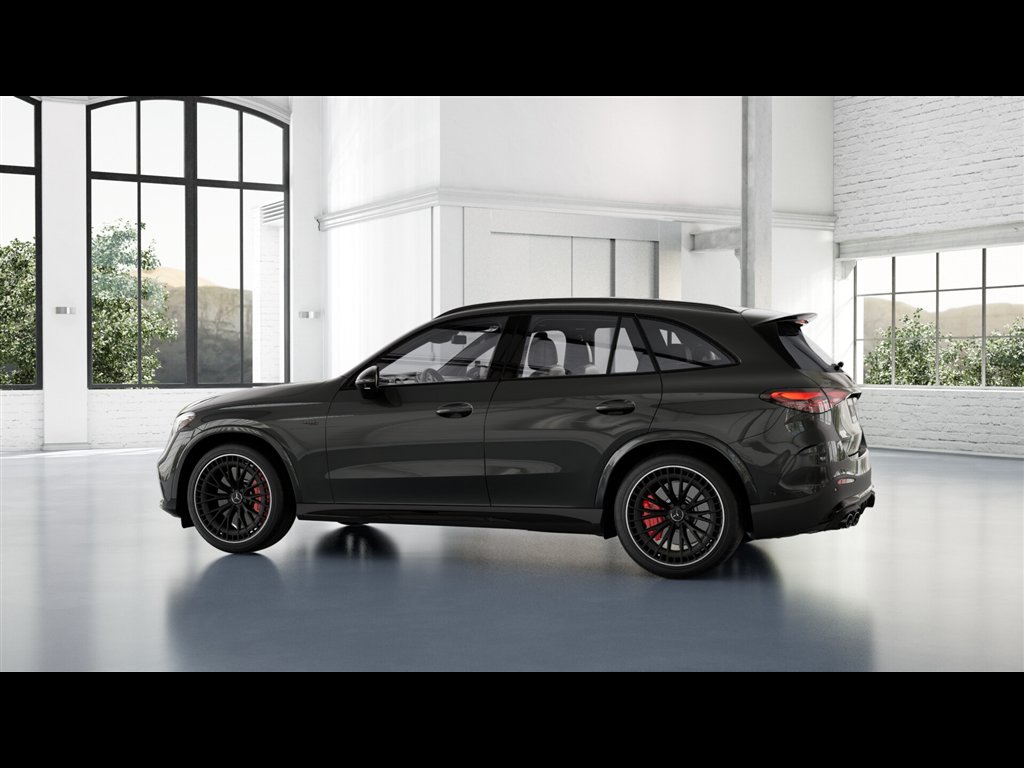 New 2027 Mercedes-Benz GLC 53 AMG 4MATIC image 27