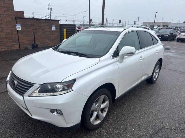 Used 2015 Lexus RX 350 AWD image 1