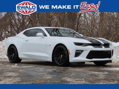 Used 2018 Chevrolet Camaro SS