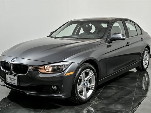 Used 2015 BMW 328i xDrive Sedan AWD/4WD image 5