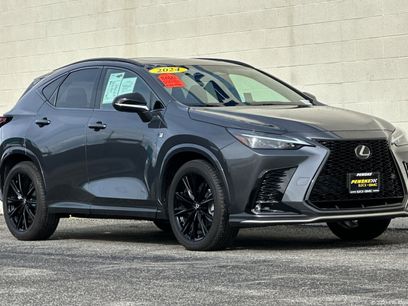 Used 2024 Lexus NX 350 F Sport