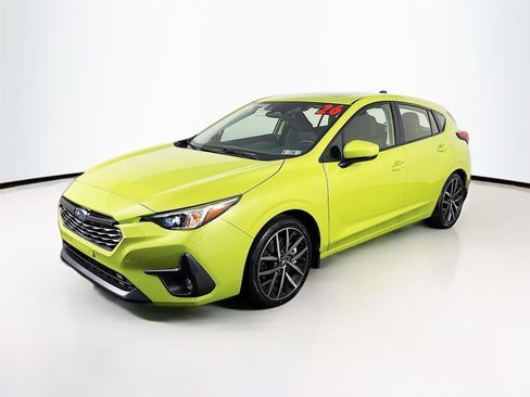 Certified 2026 Subaru Impreza 2.0i Sport AWD/4WD image 3